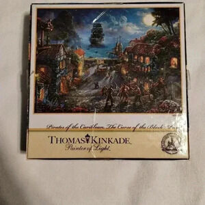 COPY - Thomas Kincaid puzzle